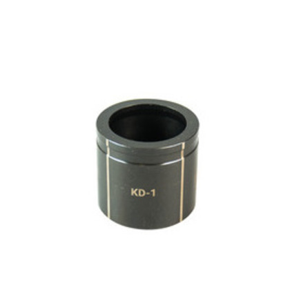 [KD-1] KD-1    1" Conduit Size Knockout Die
