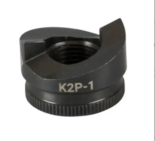 [K2P-1] K2P-1   1" Conduit Size Slug-Buster® Knockout Punch GREENLEE
