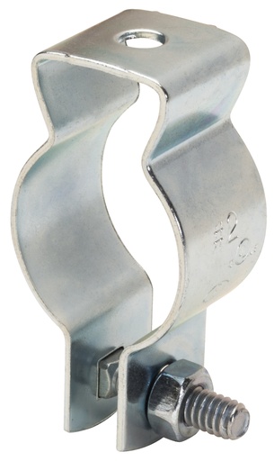 [[603]] [603] 1" HANGER WHIT BOLT 100-PK  1"