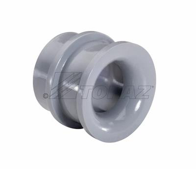 [1123 5144005] 1123  1"PVC END BELLS 50-PK
