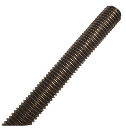 [HA16-96] HA16-96 1''X6''THREADED ROD PLTD
