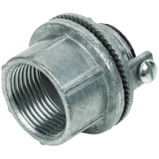 [WHG5] WHG5 1-1/2  HUB  W/GASKET  AND  SCREW