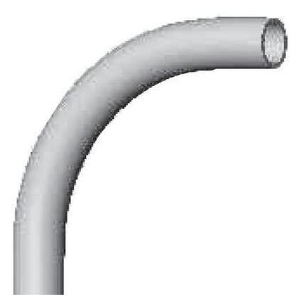 [80EE3090] 80EE3090 1-1/2 PVC ELBOW 90 CH 80