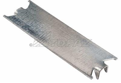 [187] 187 1-1/2 x6 x1/16 NAIL PLATE 10K