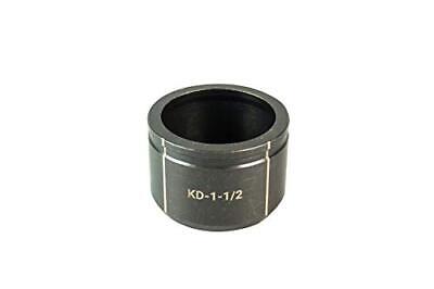 [KD-1-1/2] 1-1/2 in Conduit Size Knockout Die-