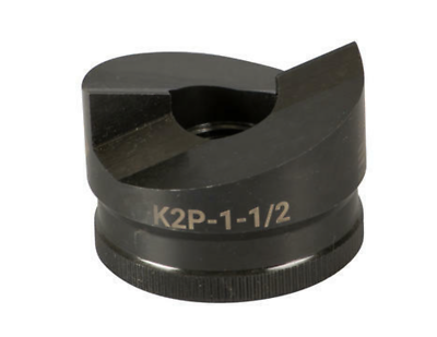 [K2P-1-1/2] K2P-1-1/2 1-1/2" Conduit Size Slug-Buster® Knockout Punch