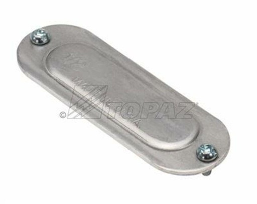 [574] 574 1-1/4 1-1/2 COVER ALM 25PK