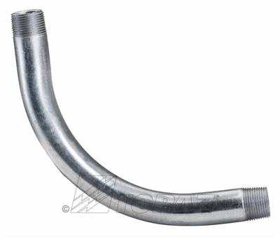 [64] 64 1-1/4 ELBOW RIGID 90 GR