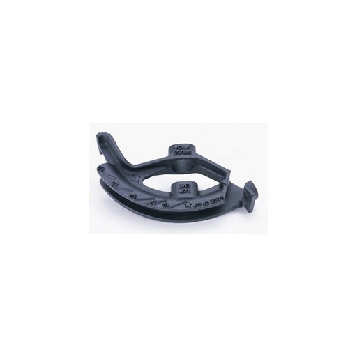 [843F] 843F   1-1/4'' HEAD BENDER IRON