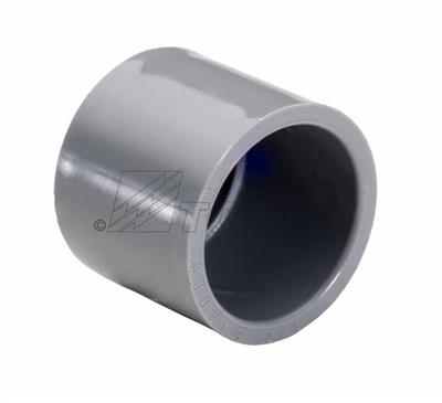 [1084 5140034] 1084 1-1/4 PVC END CAP 25-PK