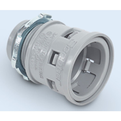 [KTA25] KTA25 1-1/4'' ENT CONNECTOR SMURFM