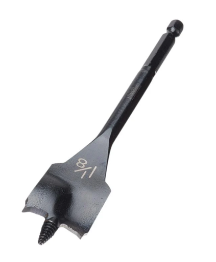 [36-422] 36-422 1-1/8 x6 POWER SPADE BIT