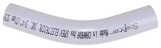 [80EE3045] PVC Elbow 45° 1-1/2” – Schedule 80