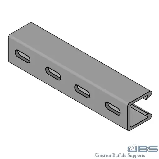 [30799] 30799 1-5/8 x 1-5/8 STRUS DEEP BAR