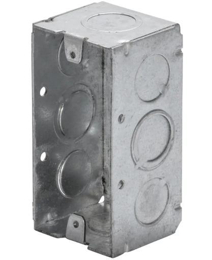 [HB-1-MKO] HB-1-MKO 1-G HANGY BOX 1-7/8 DEEPN MKO