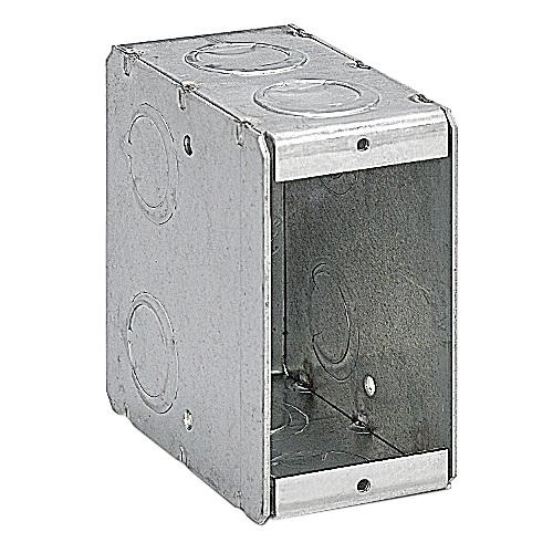 [MB-1] MB-1 1-G MASONRY BOX 3-1/2'' DEEP