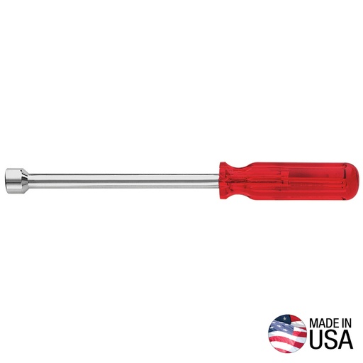 [S166] S166 1/2  NUTDRIVER  6"SHAFT