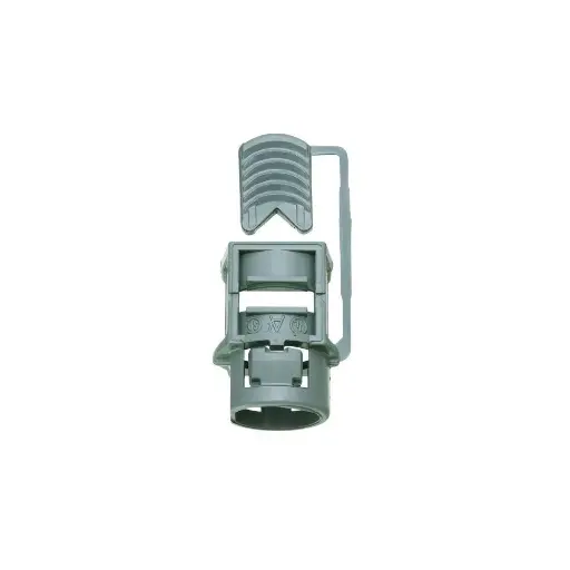 [NM841] NM841 1/2  PLASTIC  PUSH-IN   CONNECTOR