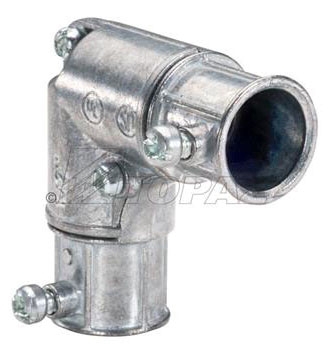 [341] 341   1/2''  EMT CORNER ELBOW 10/100-PK