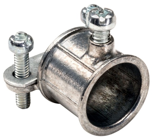 [180] 180 1/2'' EMT 3/8'' FLX. COUPLING  50/500