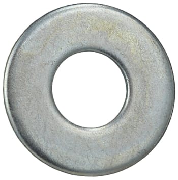 [FW12] FW12   1/2'' FLAT WASHER ZINC