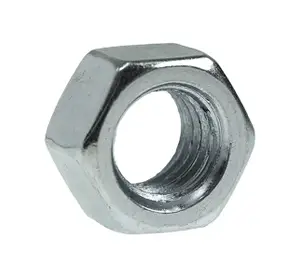 [HN12] HN12 1/2 HEX NUT ZINC