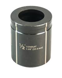 [KD-1/2] KD-1/2   1/2'' KNOCKOUT  DIE