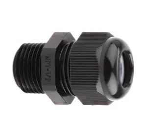 [CNSR050PLA] CNSR050PLA 1/2 PLASTIC STRAIN RELIEF CONN