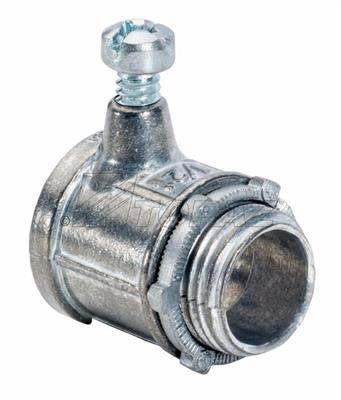 [671S] 671S 1/2 RIG CONN STEEL S/S