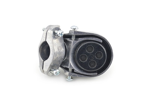 [731] 731 1/2 WEATHER HEAD TYPE ALUMINU