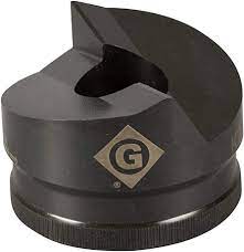 [K2P-1/2] K2P-1/2   1/2" Conduit Size Slug-Buster® Knockout Punch