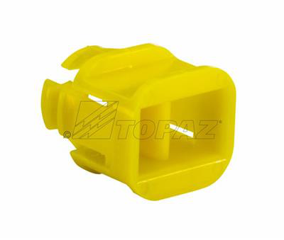 [458] [458] 1/2" HIT-LOCK CONN.2WIRE  50/500PK.