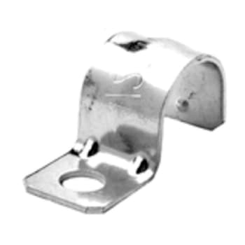 [920-S] 920-S 1/2" One Hole Emt Strap