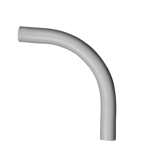 [EE1090 5133823] EE1090  1/2''   PVC ELBOW  90  SCH 40