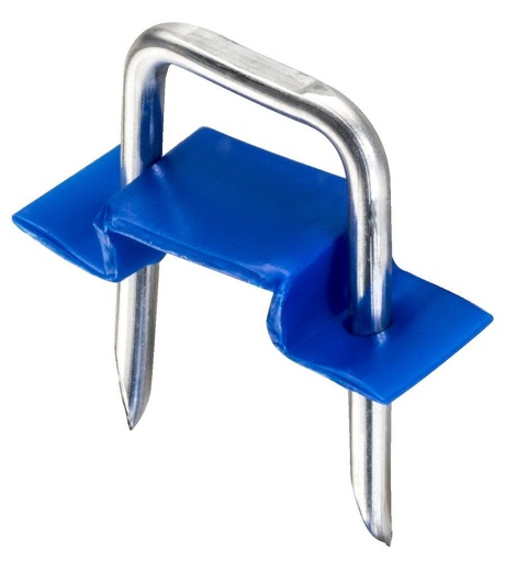 [183i] 183i 1/2'' CABLE STAPLE INSULADO 100/5000PK