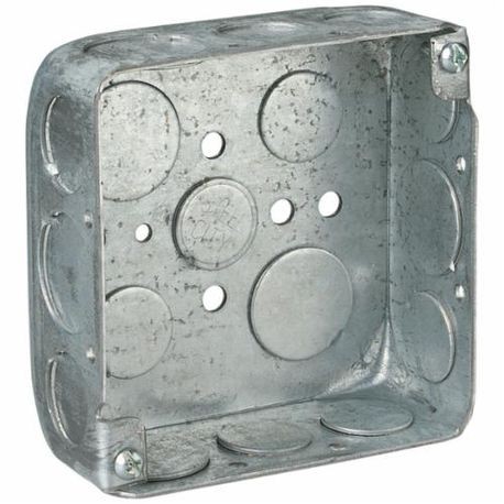 [52151] 52151 1/2''-3/4''  4 SQUARE DRAWN BOX