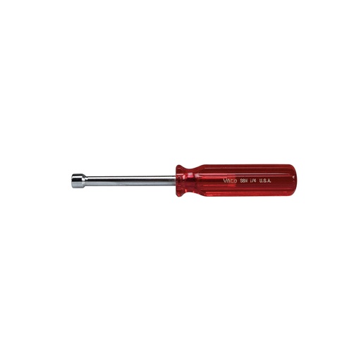 [S8M] S8M 1/4  IN.MAG  NUTDRIVER  3"