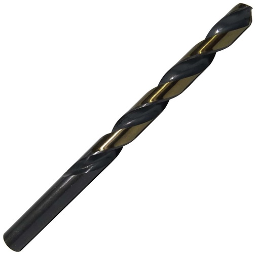 [30016-BG] 30016-BG 1/4'' HS DRILL BITS BLK /GOLD