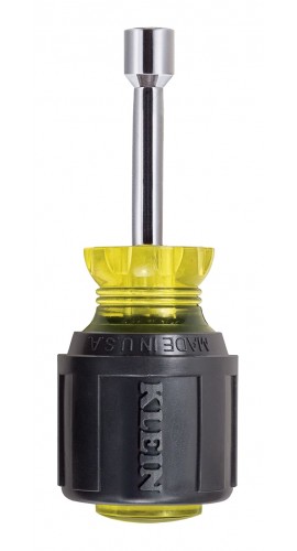 [610-1/4] 610-1/4   1/4 IN CUSHION GRIP NUT DRIVE
