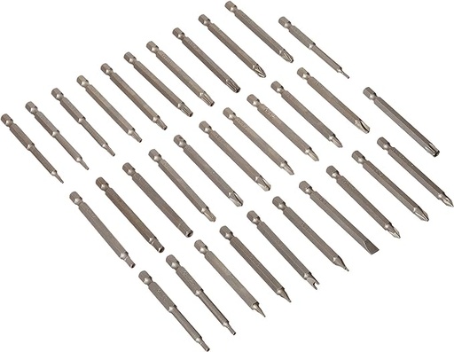 [17787] 17787 1/4 INSERT BILT SET 36 PIECES