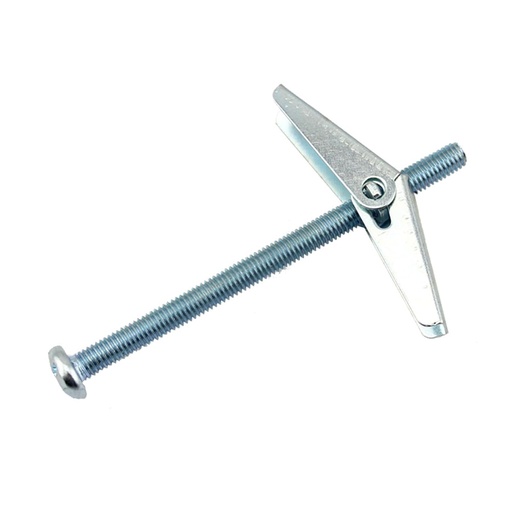 [KE4-48 TB143] KE4-48 TB143 1/4 X 3 TOGGLE  BOLTS  WINGS