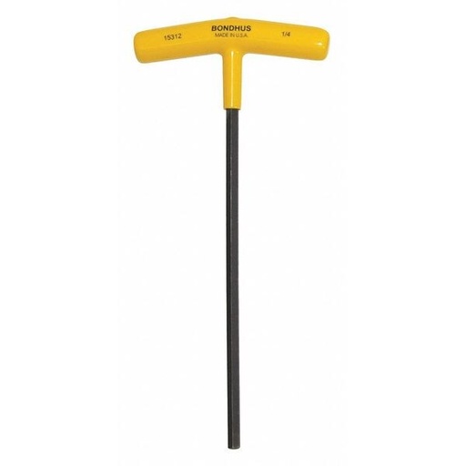 [79216] 79216 1/4 X 9 HEX KEY T-HANDLE