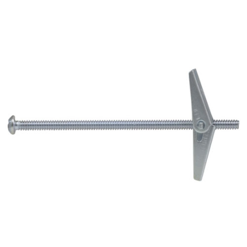 [KE4-96 TB146] 1/4 in x 6 in Toggle Bolt with Wings-