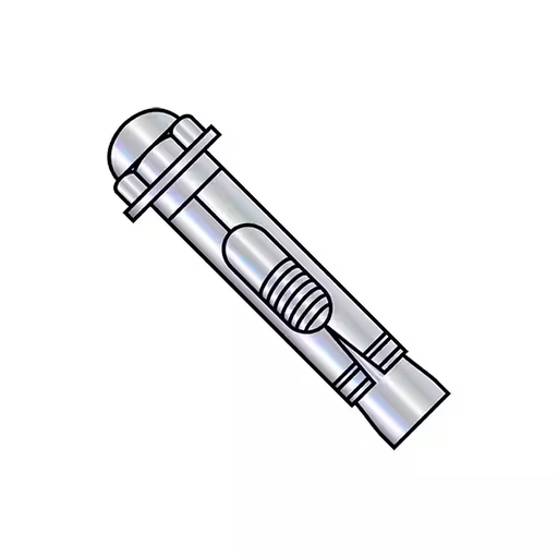 [SLV14214] SLV14214 1/4"x2-1/4   SLEEVE   ANCHOR  HD