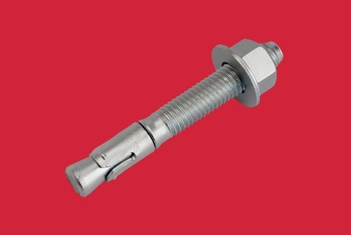[RAW7404] RAW7404 1/4"x3"   RAWL   STUD  100/BX