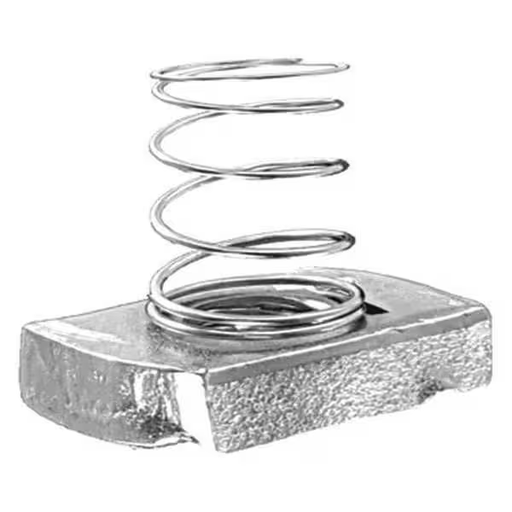 [HL14] HL14 1/4'' SPRING NUTS <TSN-800