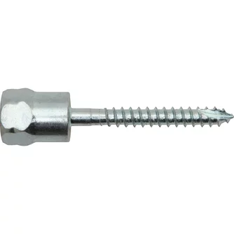 [HMZG315] HMZG315  1/4''HANGER   VERTICAL  FOR  WOOD