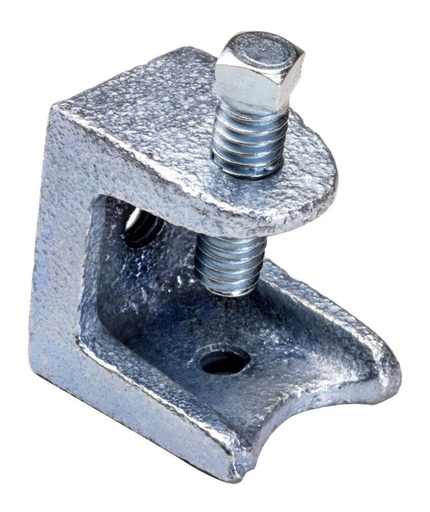 [122] 122 1/4-20 BEAM CLAMP 50-PK
