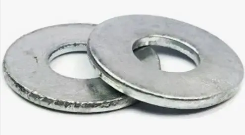 [GB04 1011020] GB04 1011020 HN14Z  1/4''X 20'' HEX FINISH NUTS PLTD WASHER 