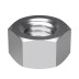 [GB04SS] GB04SS 1/4-20 HEX FINISH NUTS STAINLE STEEL